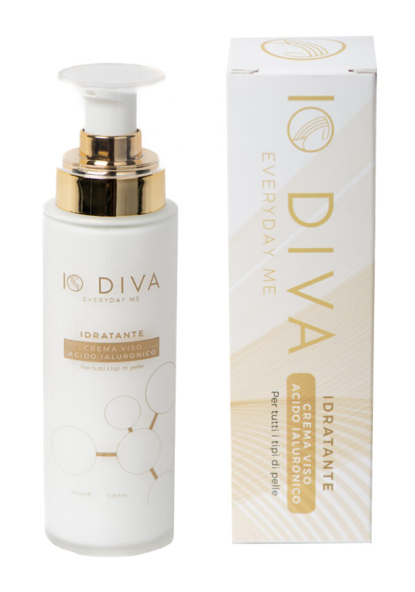 Crema viso Acido Ialuronico