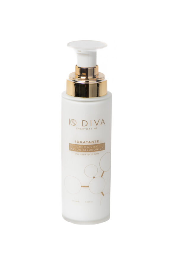 Crema viso Acido Ialuronico
