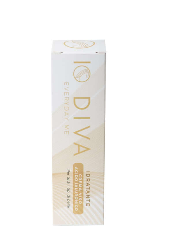 Crema viso Acido Ialuronico